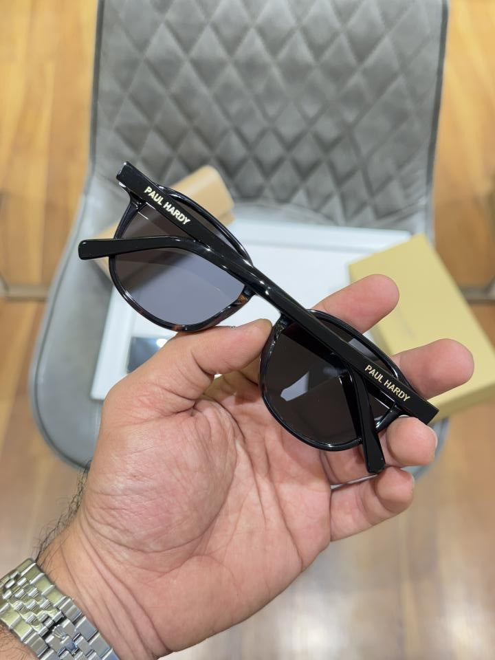 Pa_ul ha_rdy 6219 black tiger