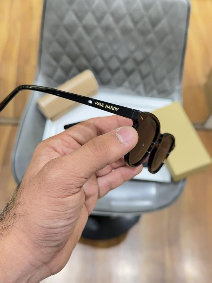 Pa_ul ha_rdy 6219 black tiger