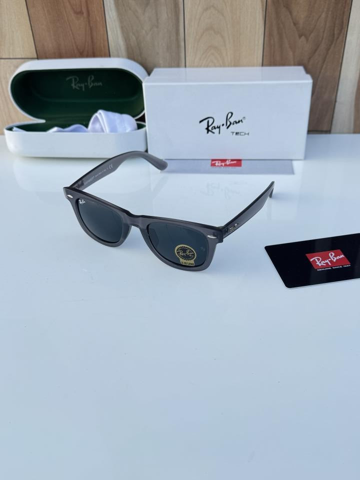 Ra_yban 2140 grey black