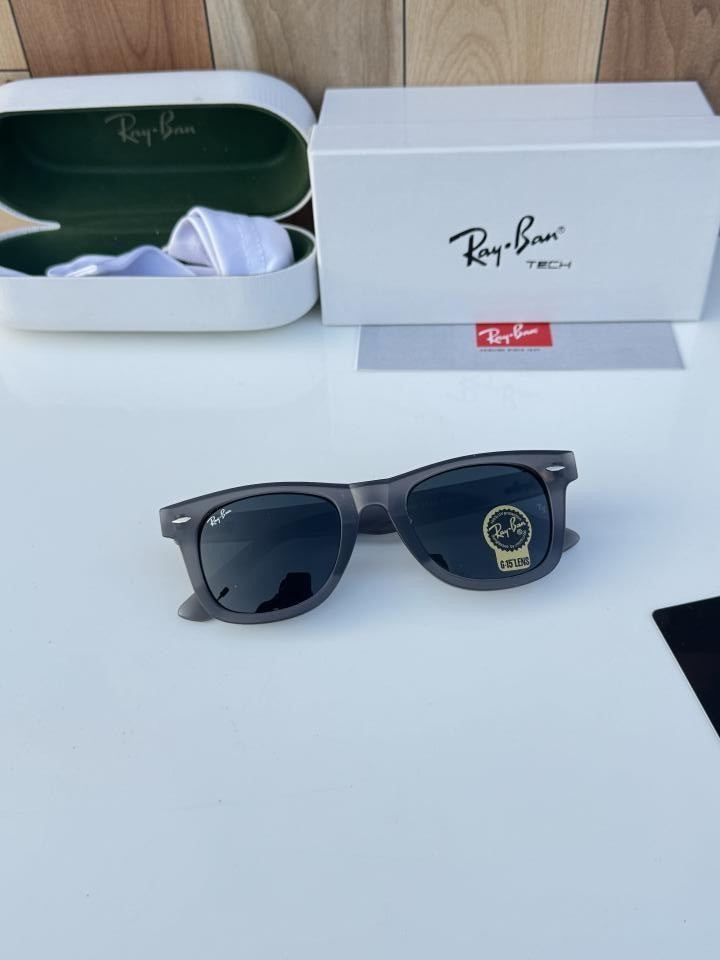 Ra_yban 2140 grey black